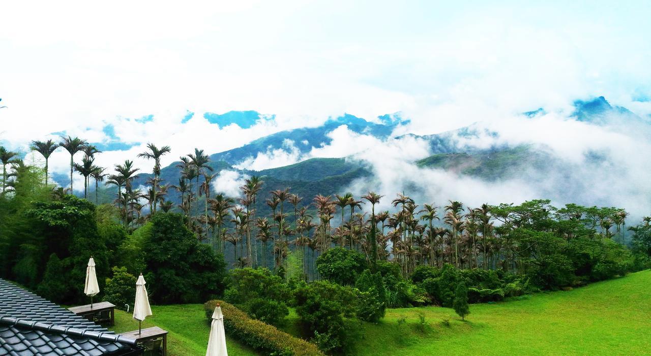 Villa Foggy Wonderland Zhushan Exterior foto